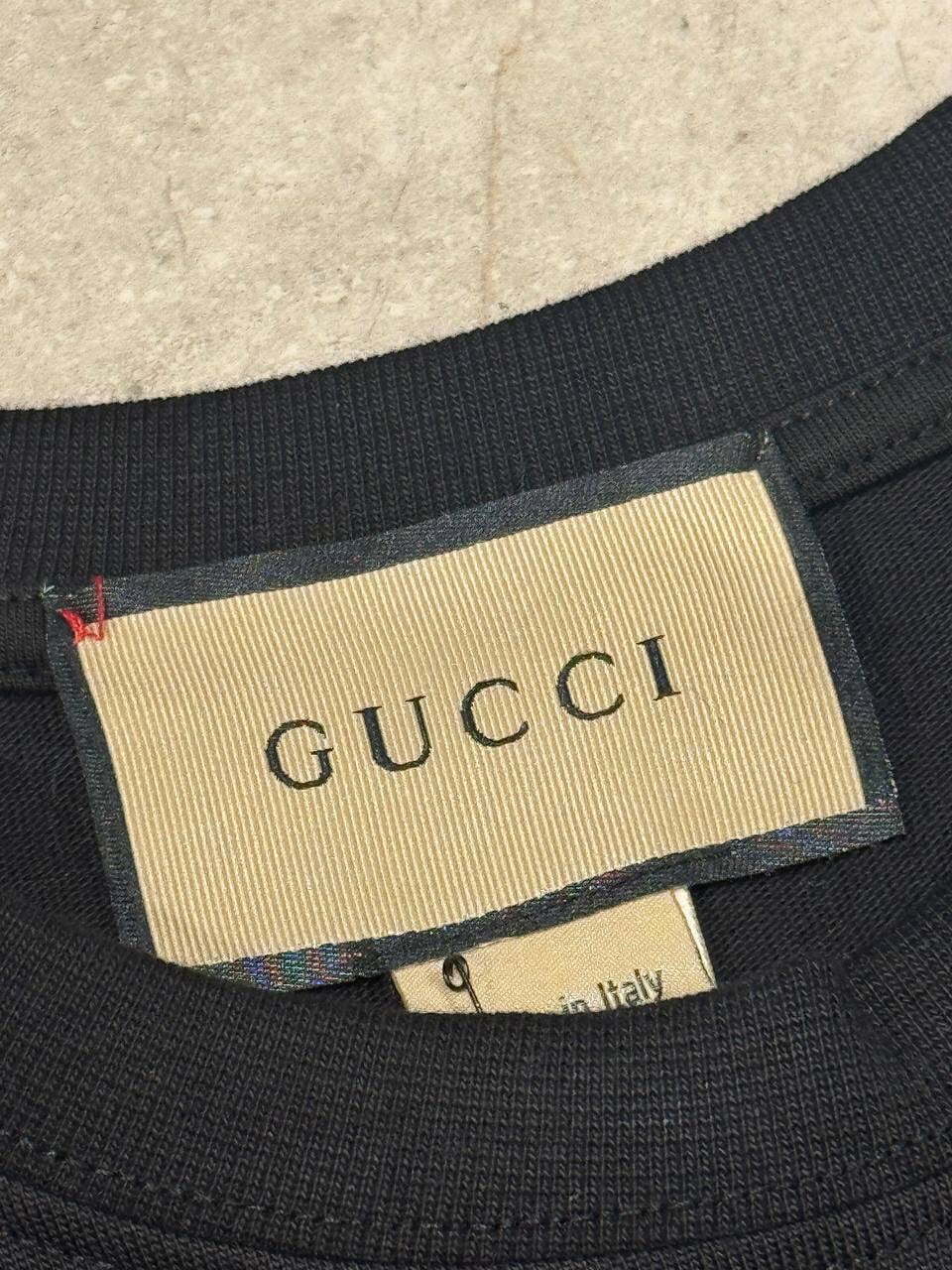 Футболка Gucci — фото 6