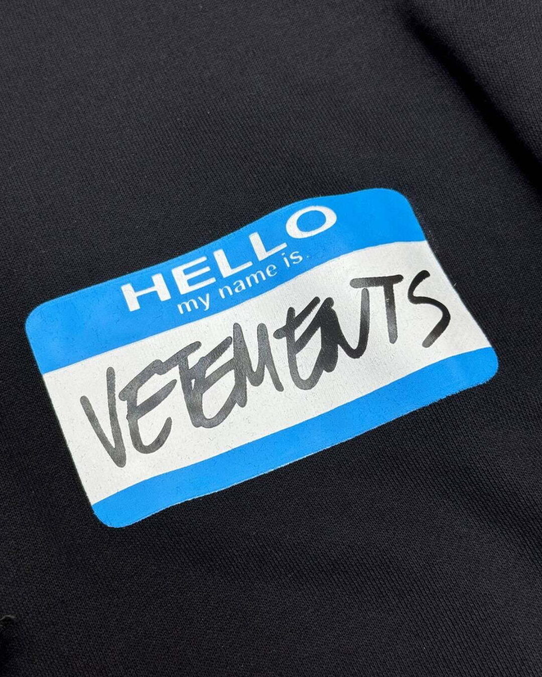 Худи Vetements — изображение 5
