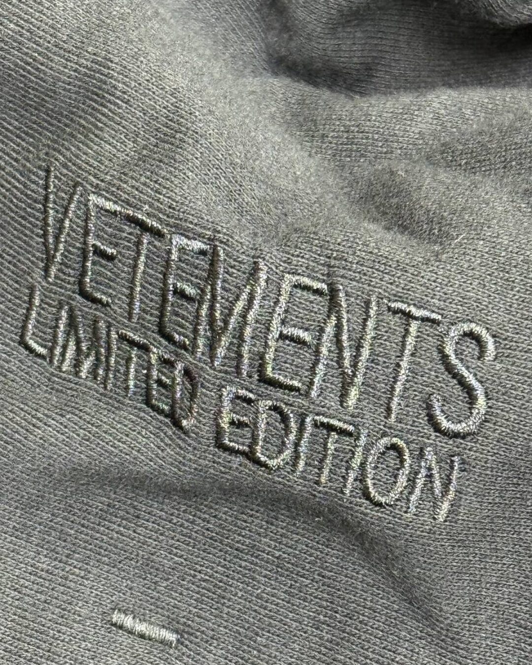 Худи Vetements — изображение 8