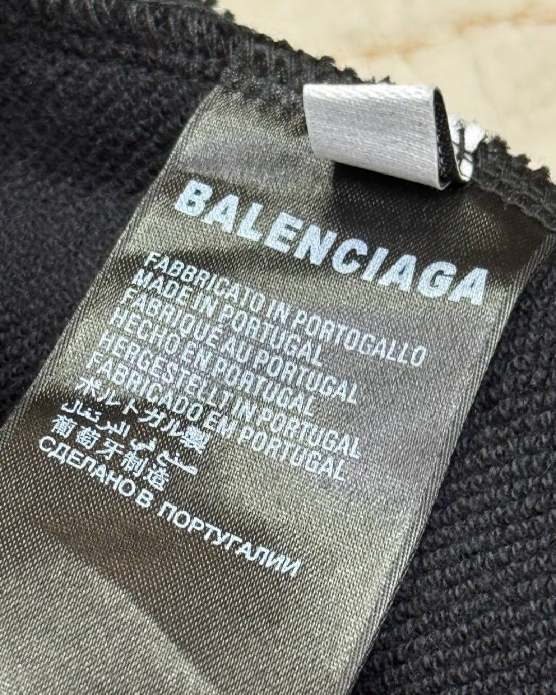 Спортивные Штаны Balenciaga x Under Armour — изображение 10