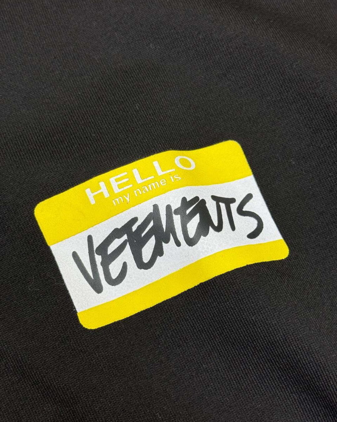 Zip-Худи Vetements — изображение 8