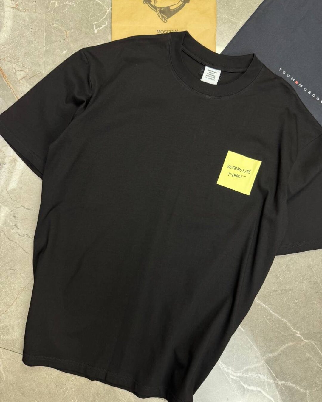 Футболка Vetements — изображение 5