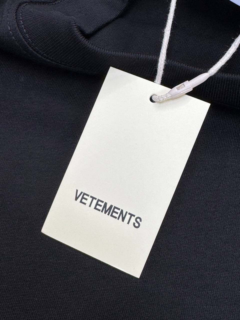 Футболка Vetements Sticker — фото 7