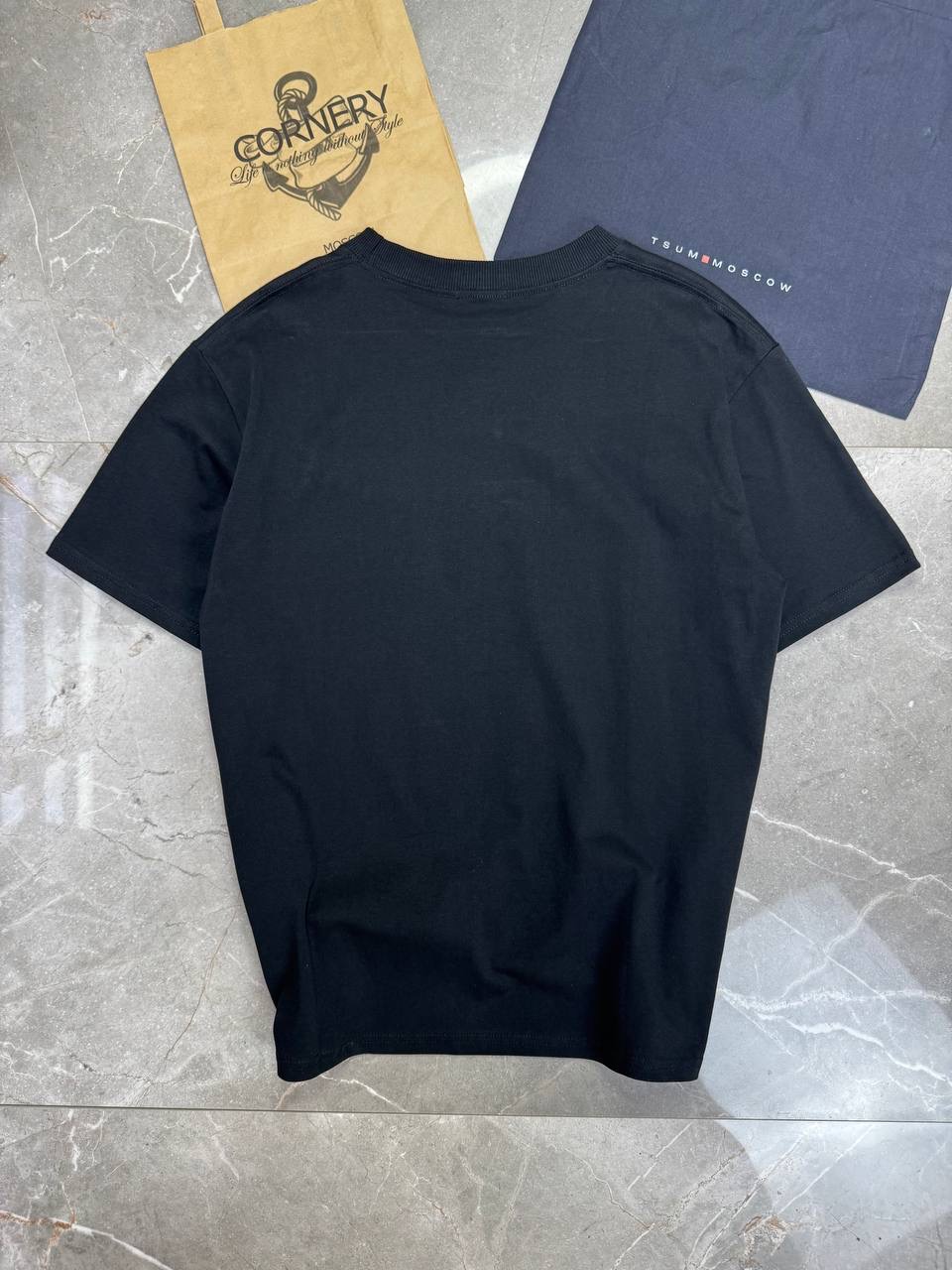 Футболка Dior x Stone Island — фото 3