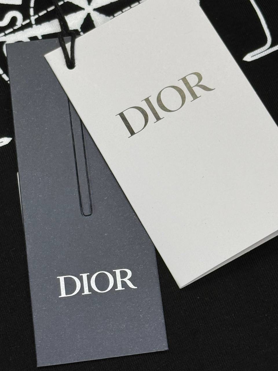 Футболка Dior x Stone Island — фото 9