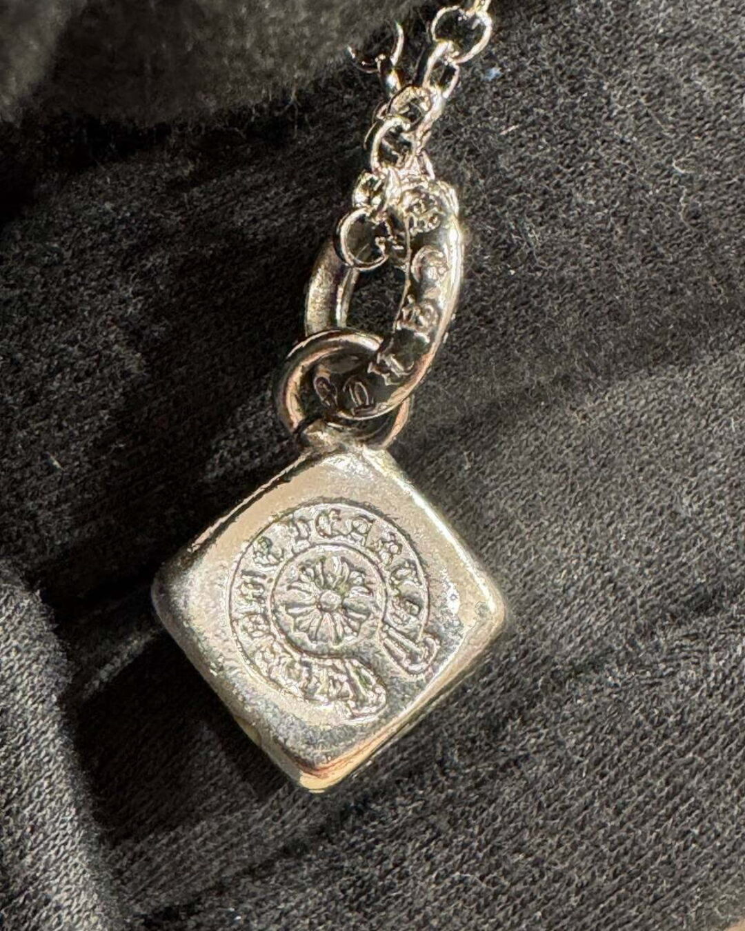 Колье Chrome Hearts — изображение 6