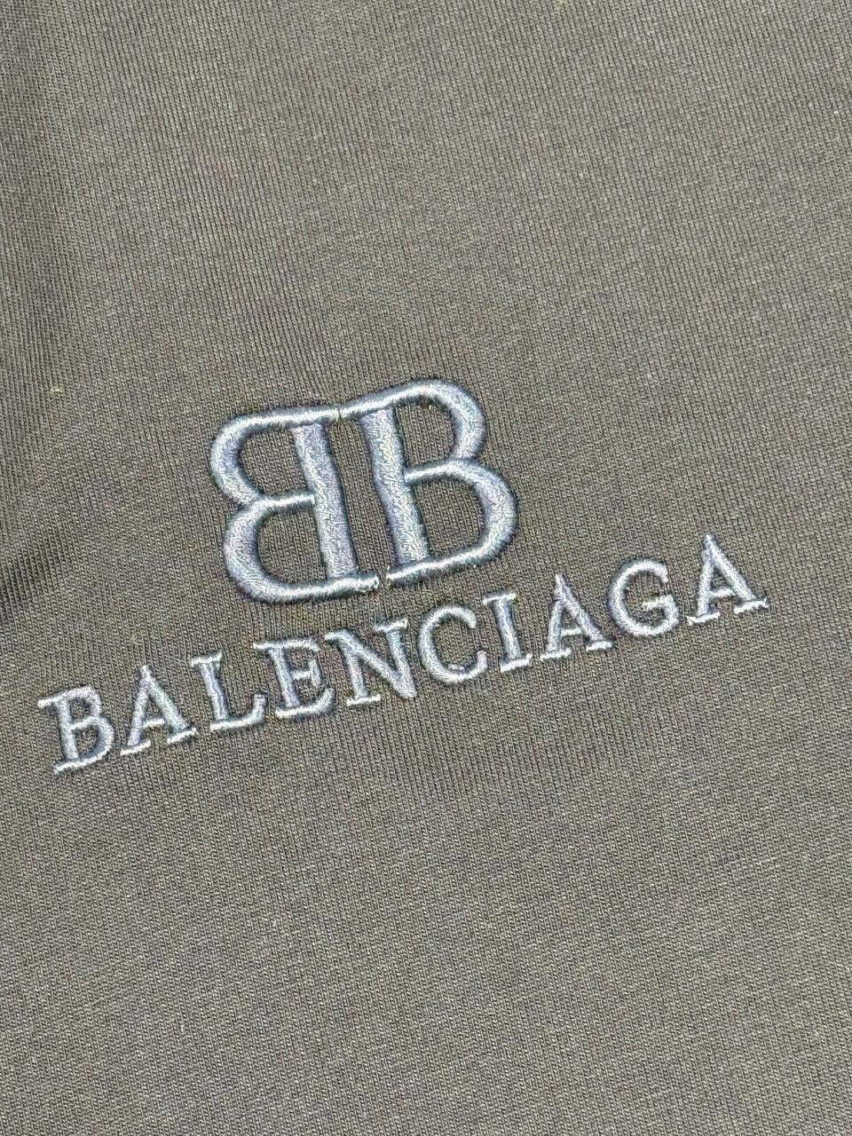 Футболка Balenciaga — фото 6