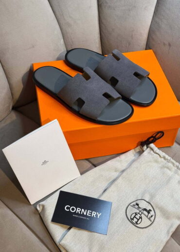 Тапки Hermes