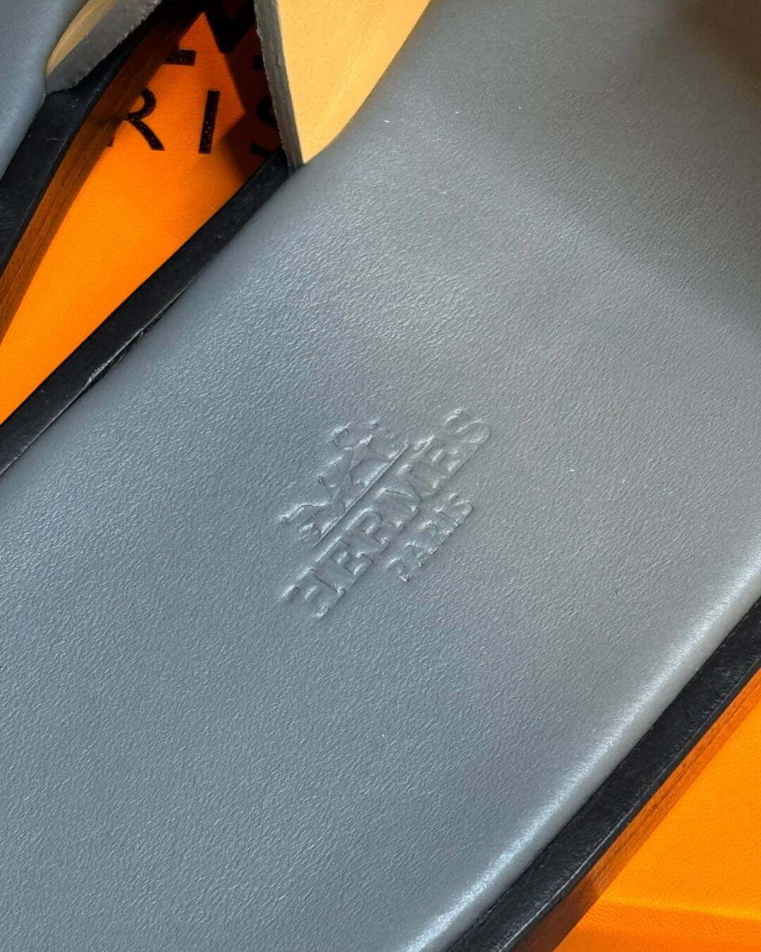 Тапки Hermes — изображение 5