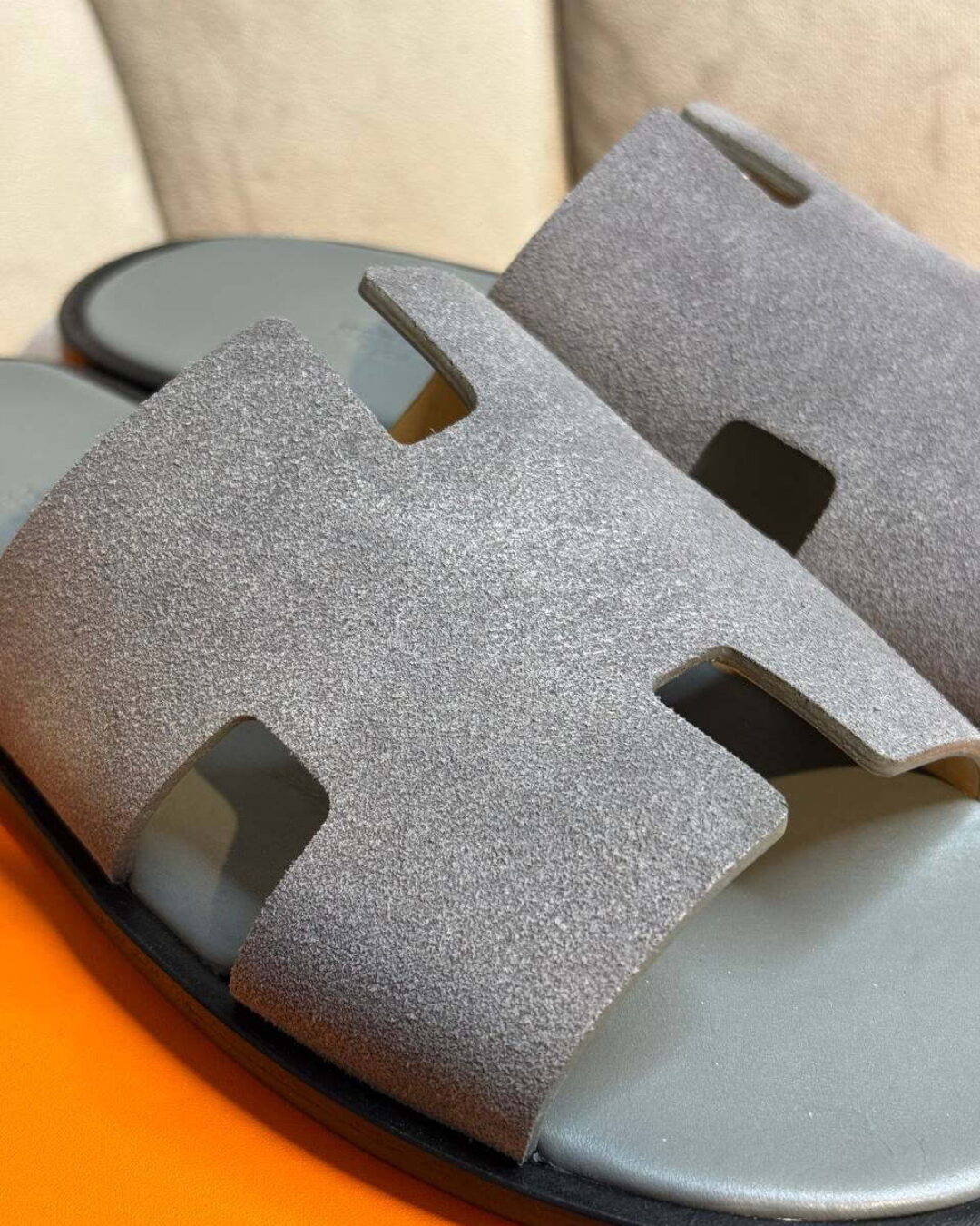 Тапки Hermes — изображение 8