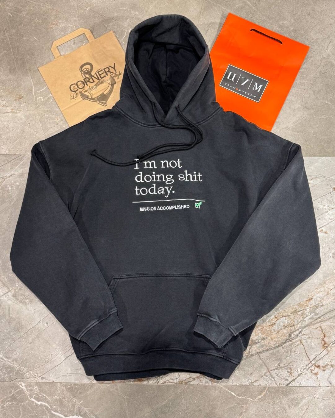 Худи Vetements