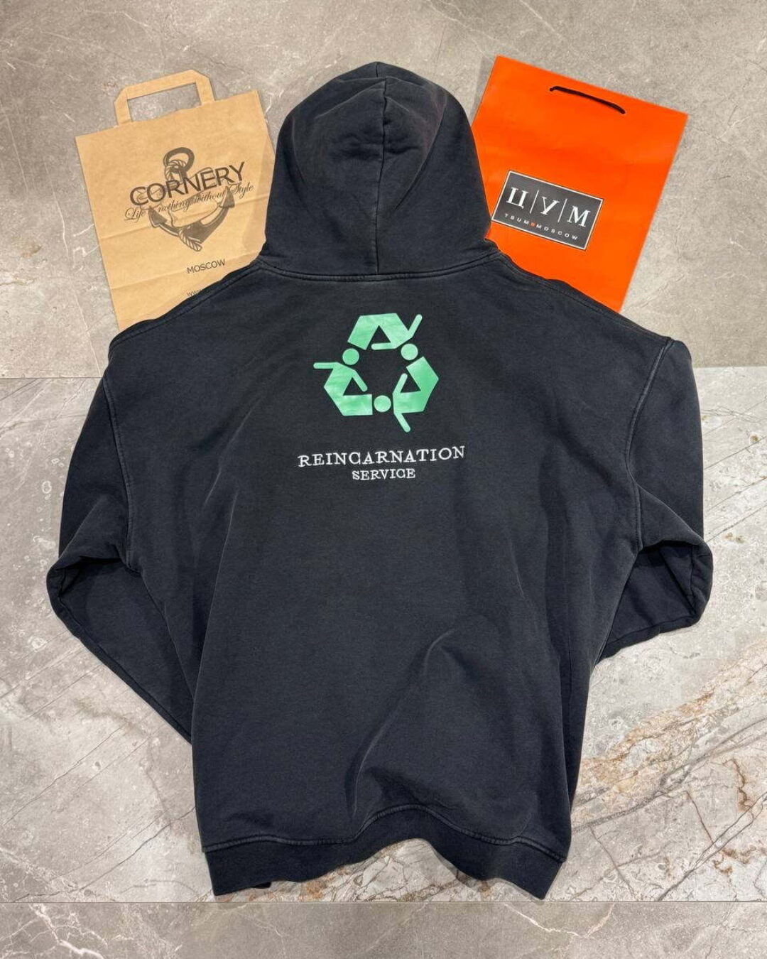 Худи Vetements — изображение 2