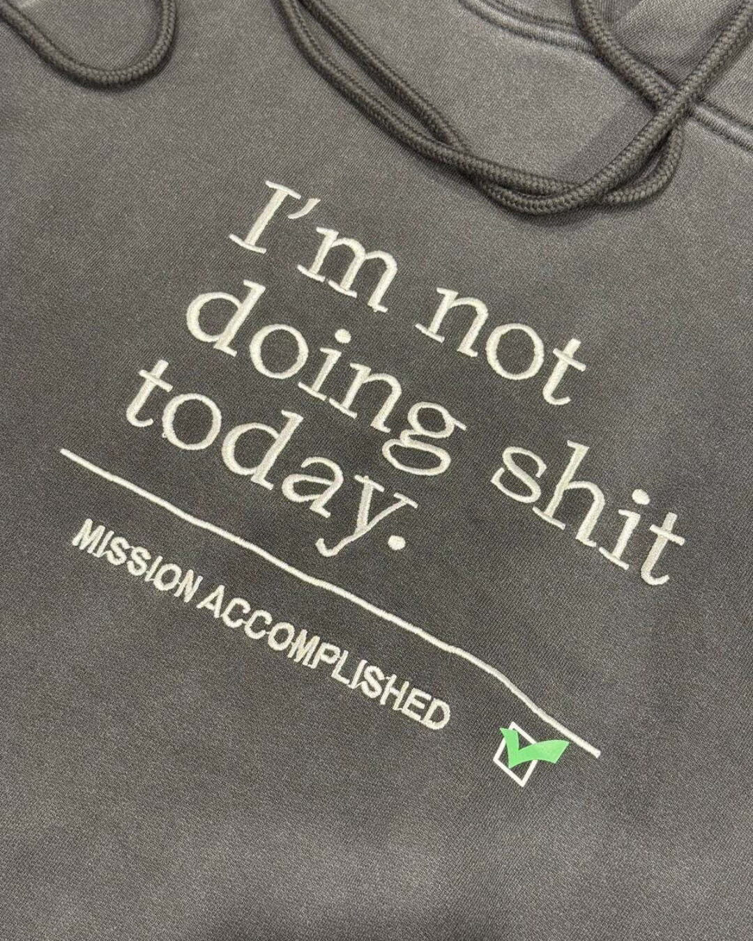 Худи Vetements — изображение 4