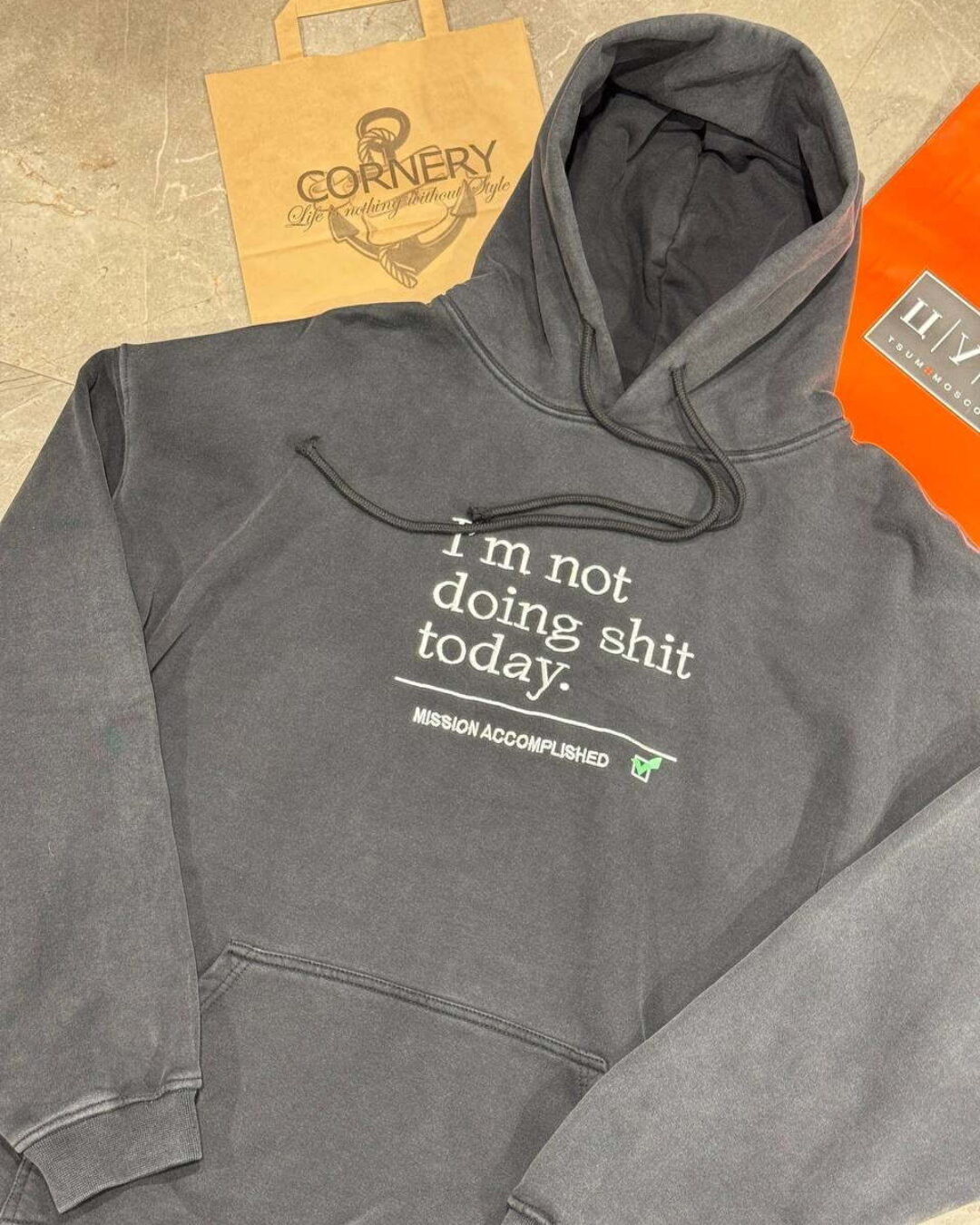 Худи Vetements — изображение 5