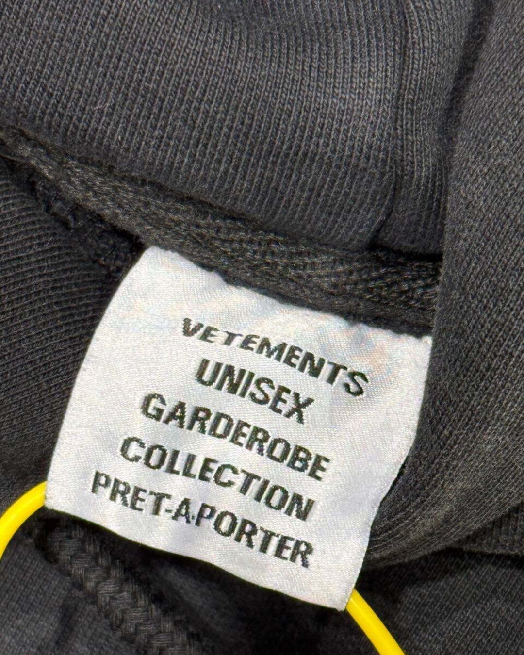 Худи Vetements — изображение 7