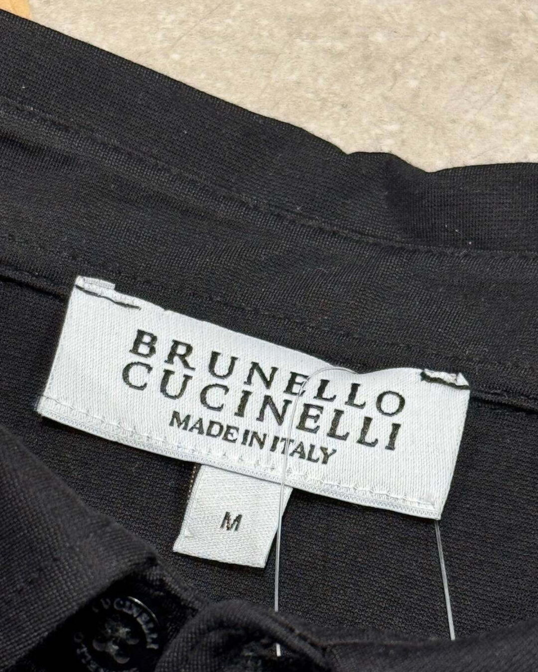 Поло Brunello Cucinelli — изображение 4