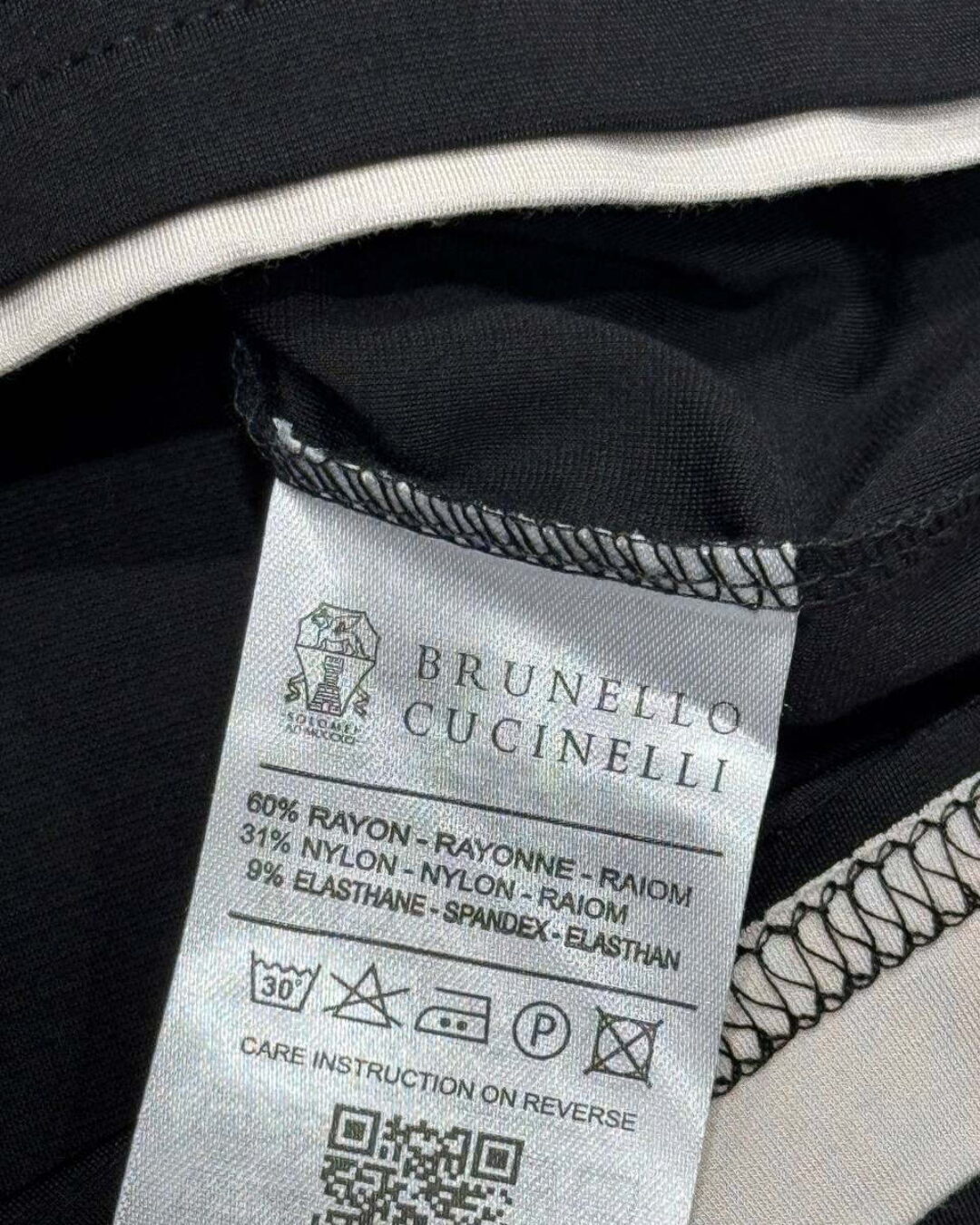 Поло Brunello Cucinelli — изображение 6