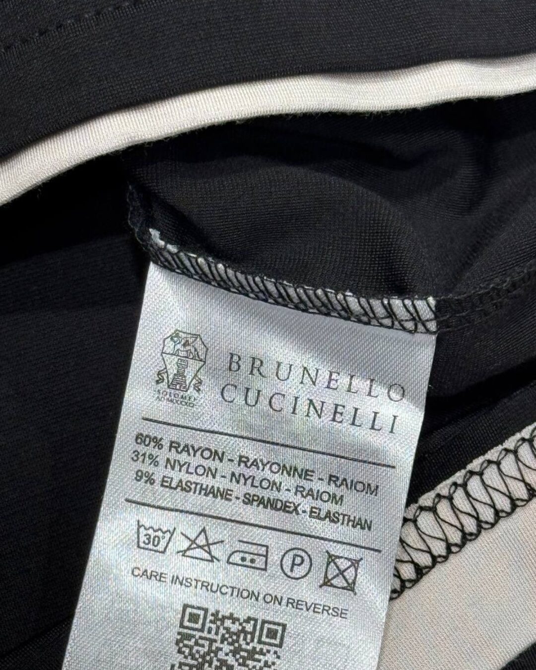 Поло Brunello Cucinelli — изображение 6