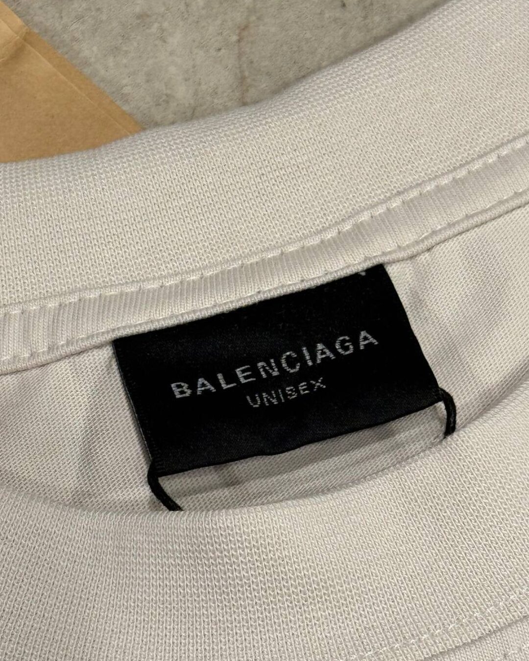 Футболка Balenciaga — изображение 4