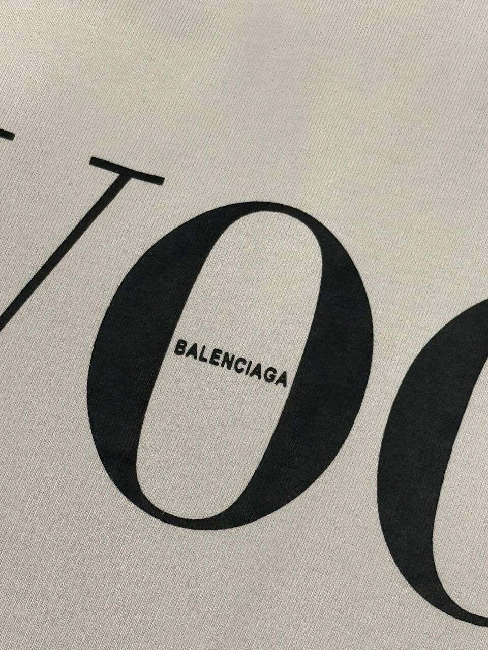 Футболка Balenciaga — фото 9