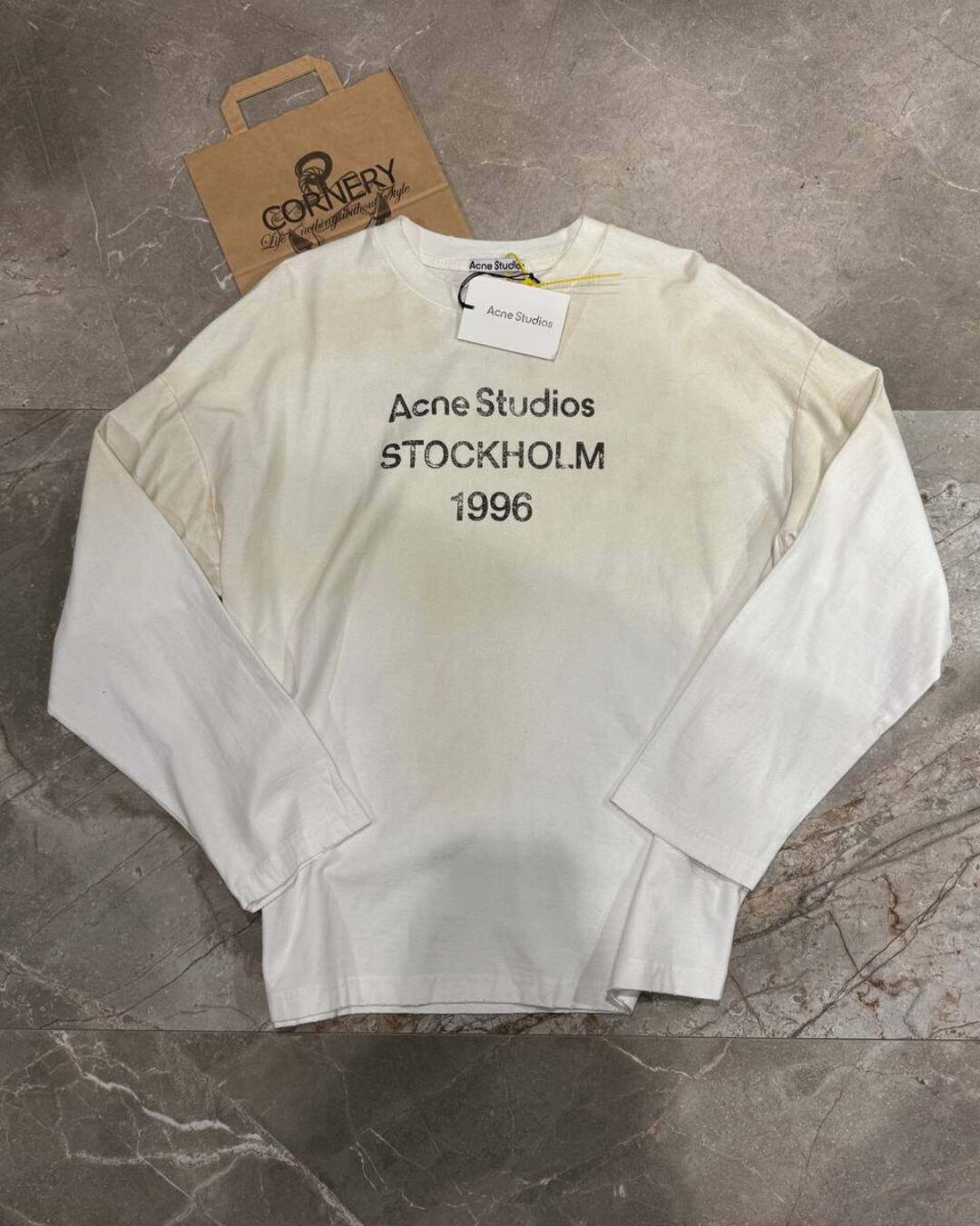 Кофта Acne Studios — изображение 2