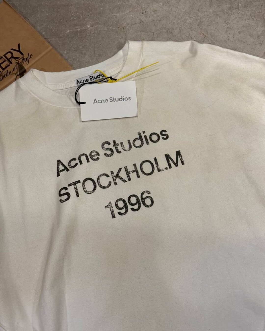 Кофта Acne Studios — изображение 3