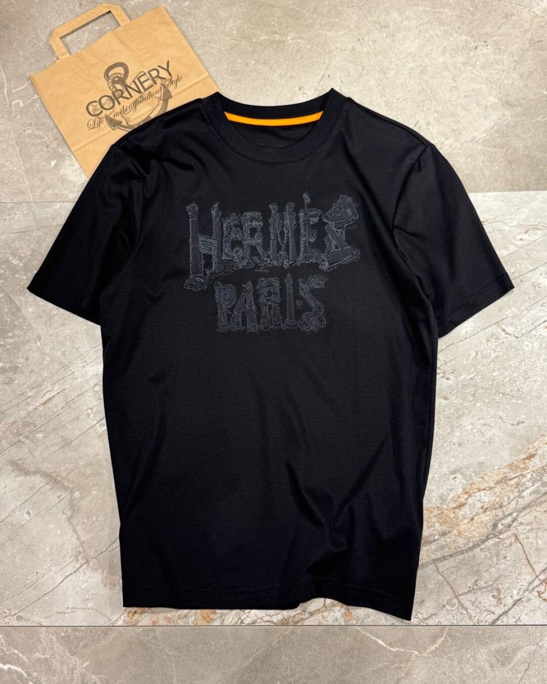 Футболка Hermes