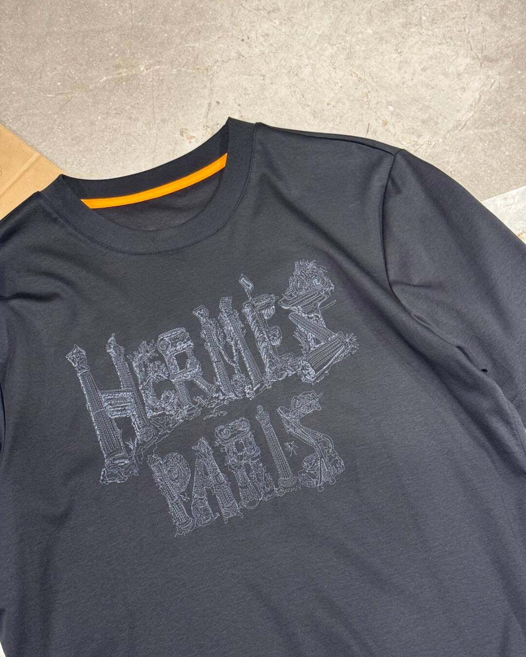 Футболка Hermes — изображение 3