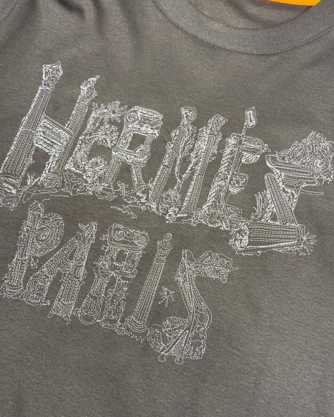 Футболка Hermes — изображение 4