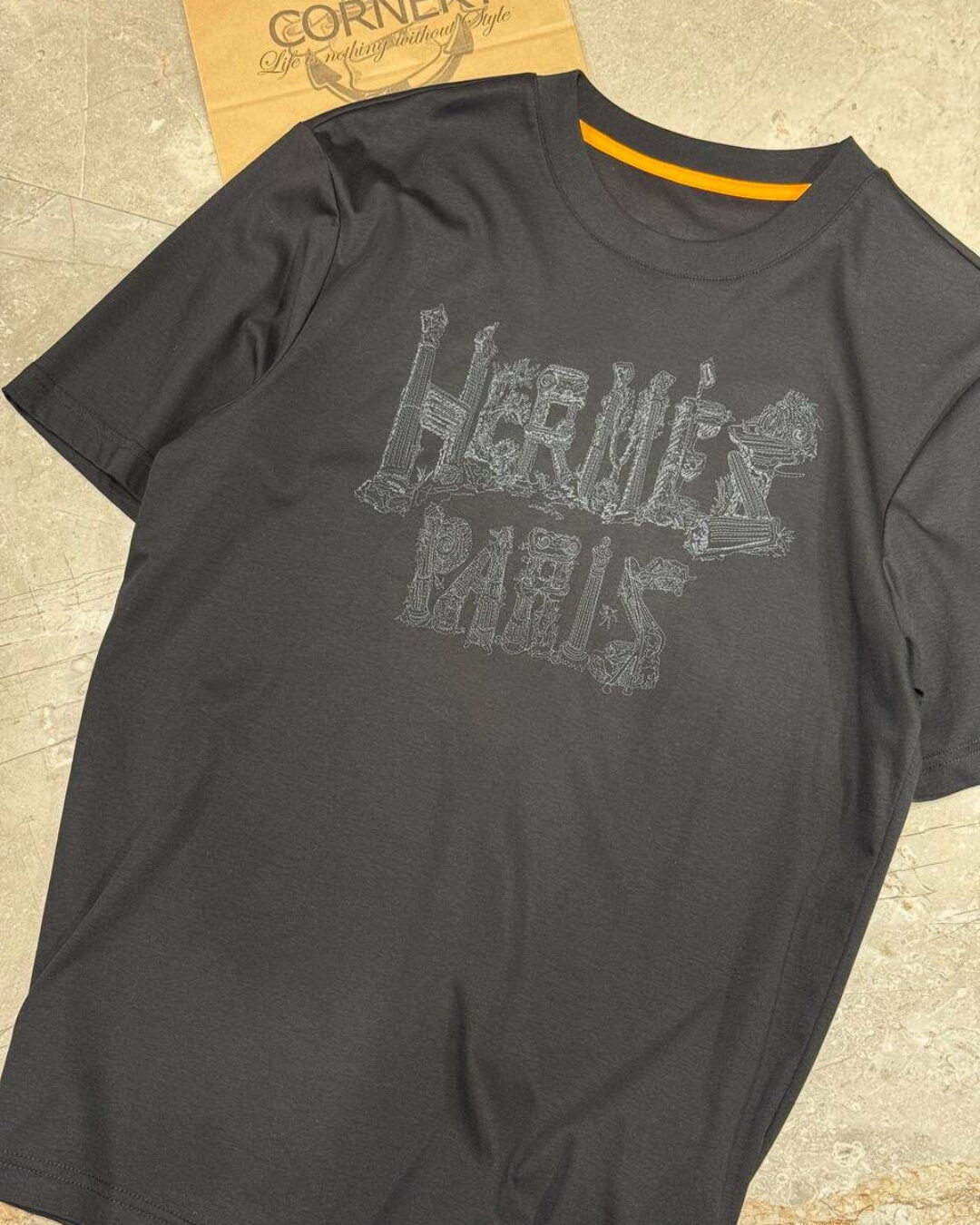 Футболка Hermes — изображение 5