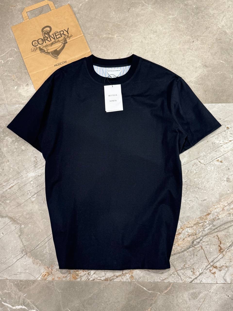 Футболка Bottega Veneta