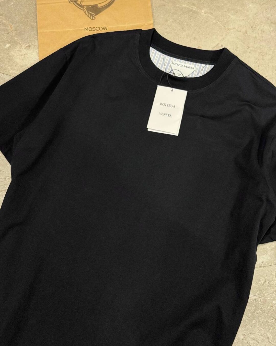 Футболка Bottega Veneta — изображение 5