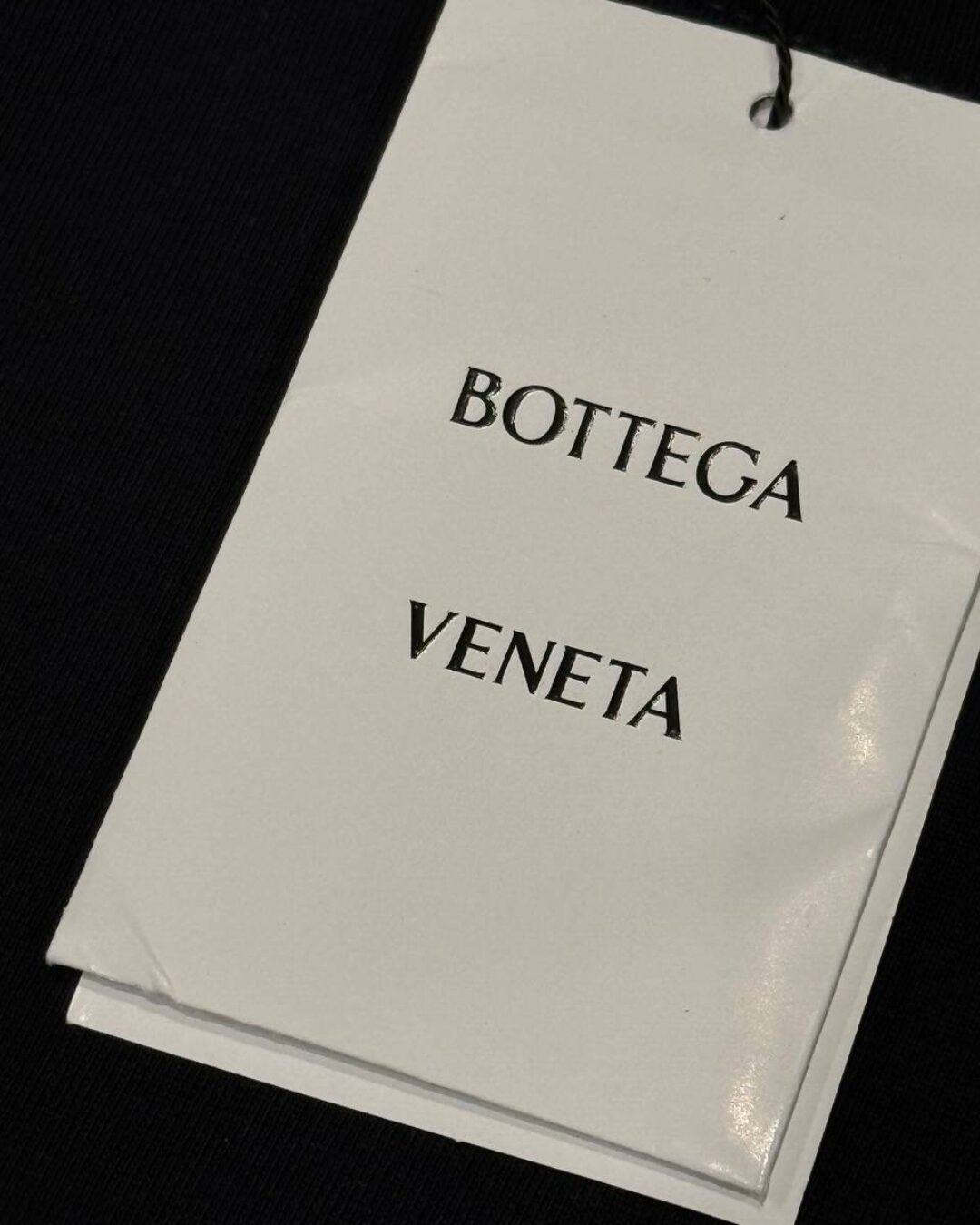 Футболка Bottega Veneta — изображение 8