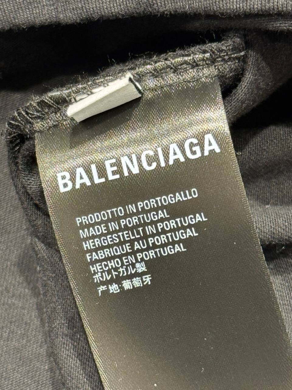 Футболка Balenciaga — фото 9