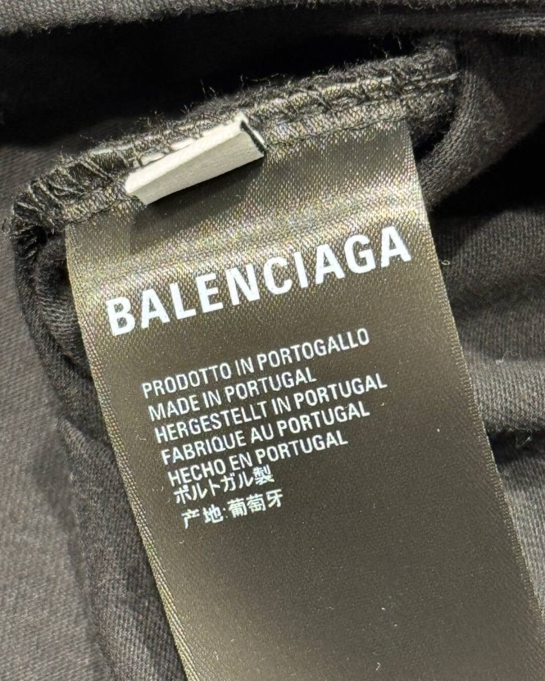 Футболка Balenciaga — изображение 8