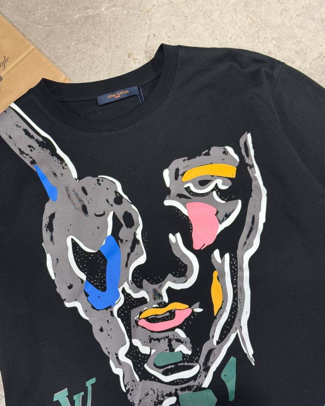 Футболка Louis Vuitton — изображение 4