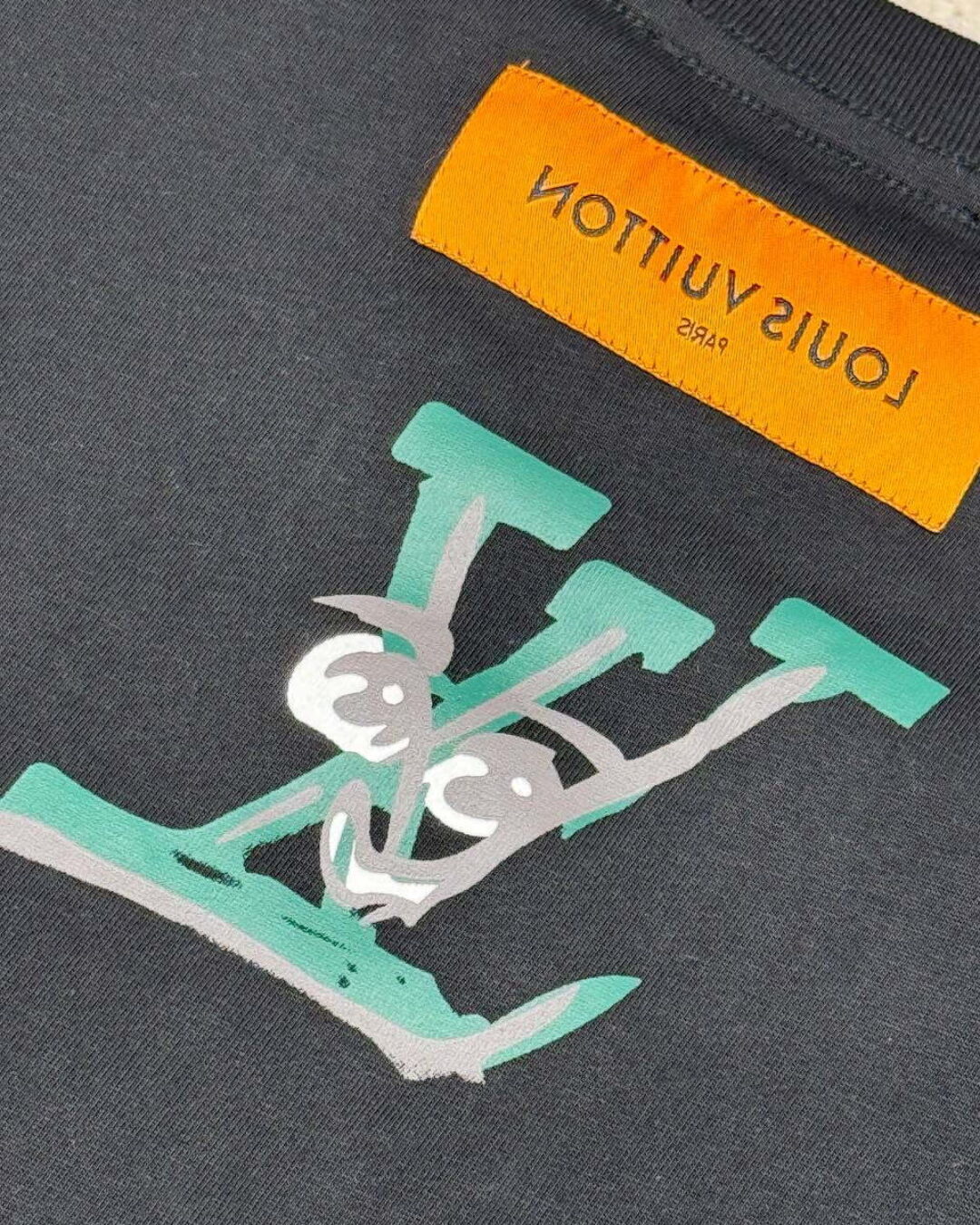 Футболка Louis Vuitton — изображение 8