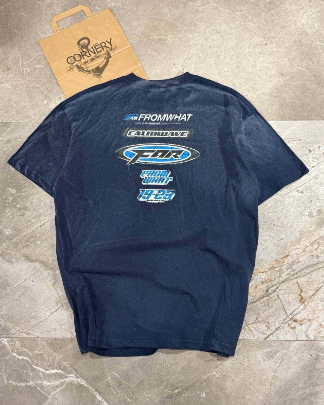 Футболка Far From What — изображение 2