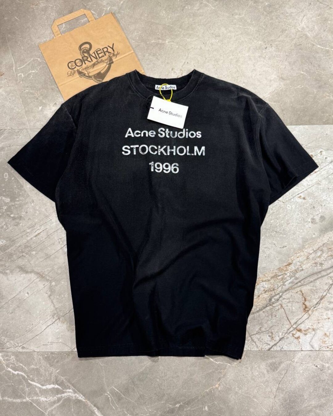 Футболка Acne Studios