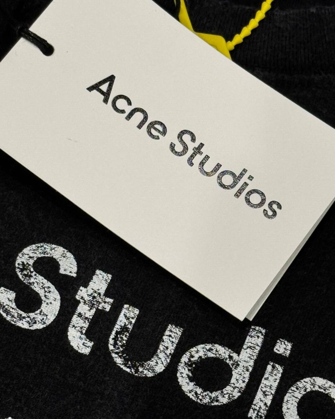 Футболка Acne Studios — изображение 6