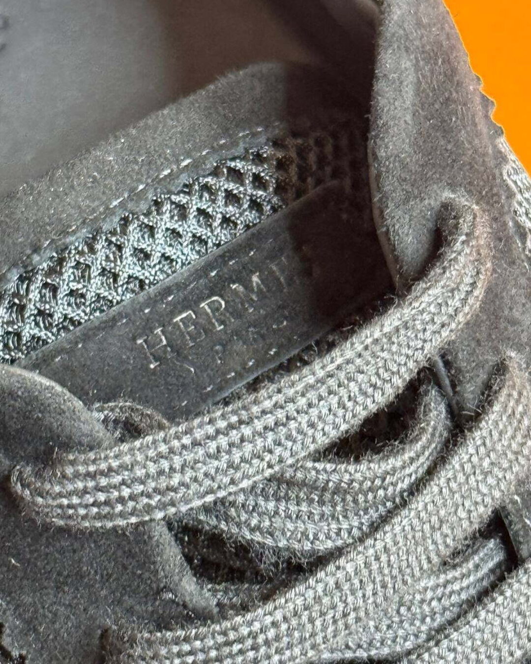 Кроссовки Hermes — изображение 7