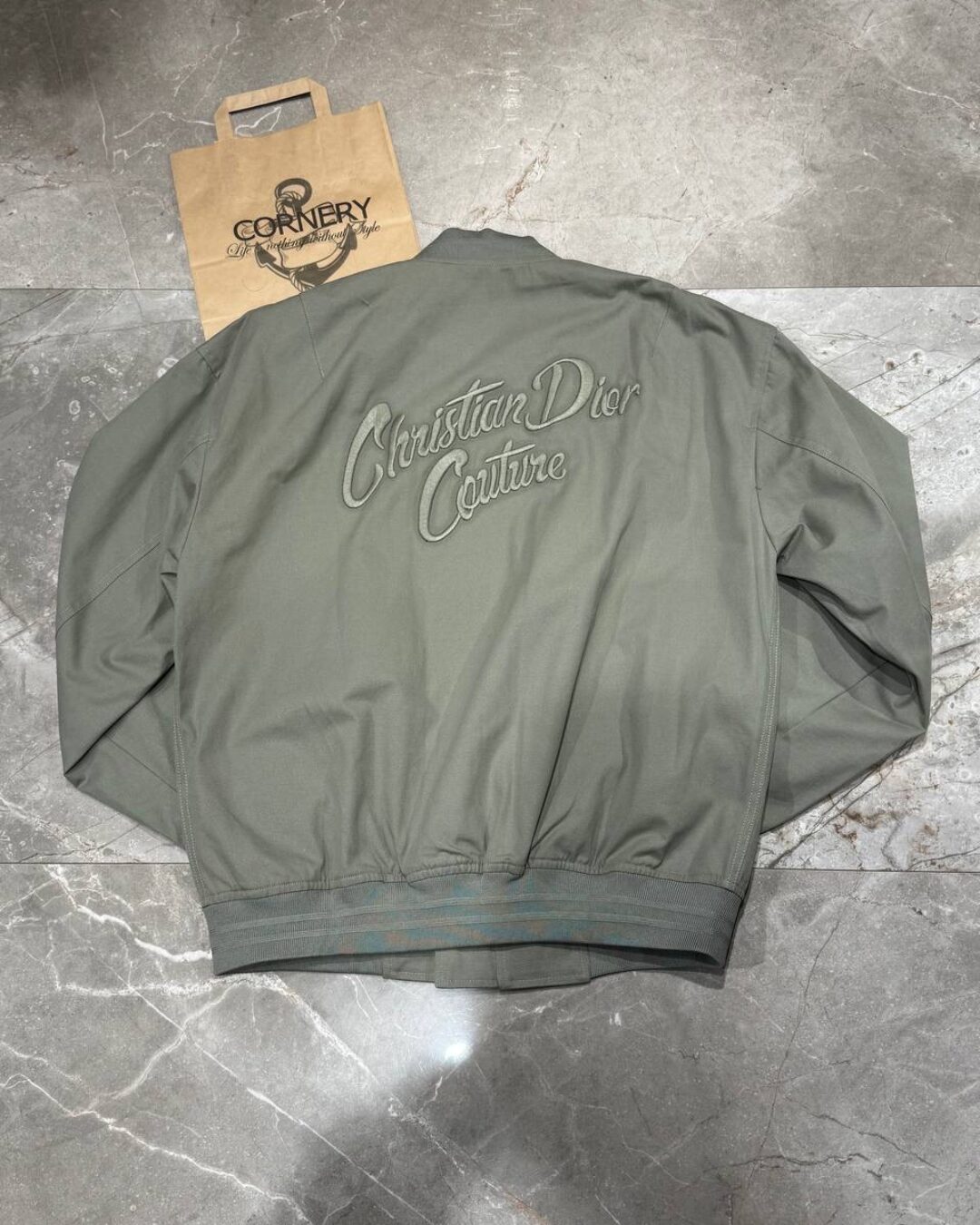 Бомбер Dior — изображение 2