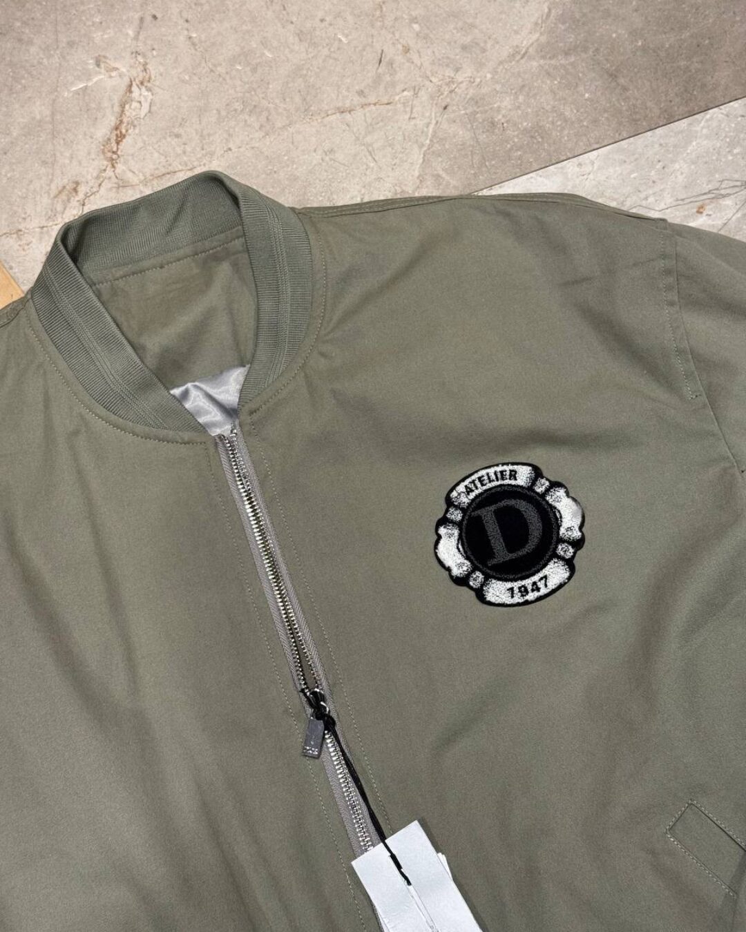 Бомбер Dior — изображение 3