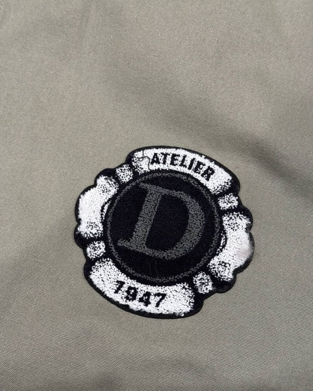 Бомбер Dior — изображение 4