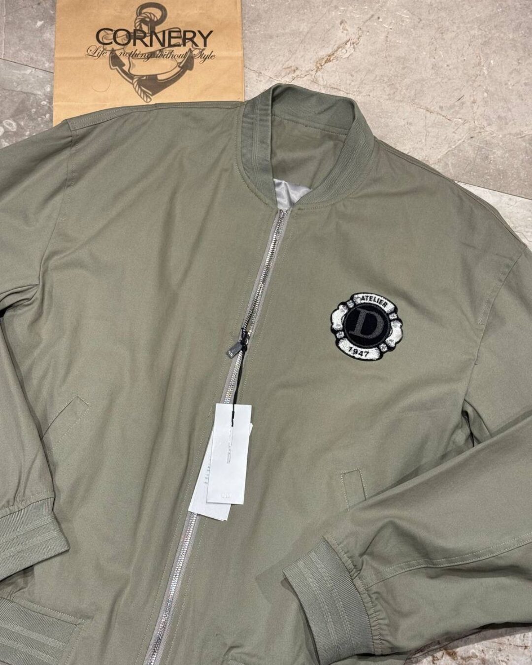 Бомбер Dior — изображение 5