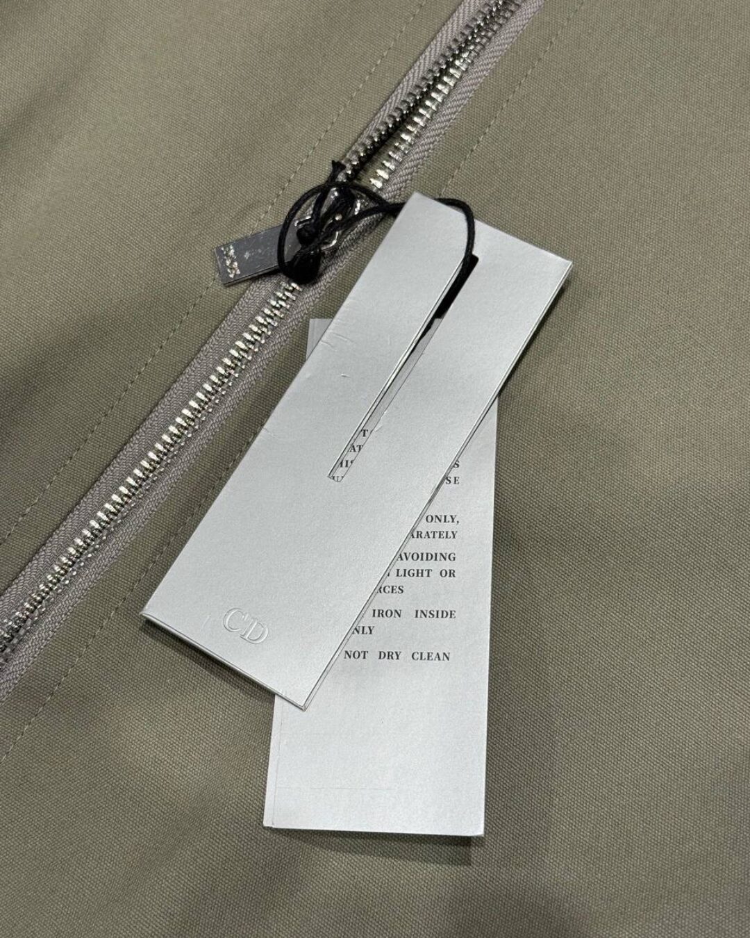 Бомбер Dior — изображение 6