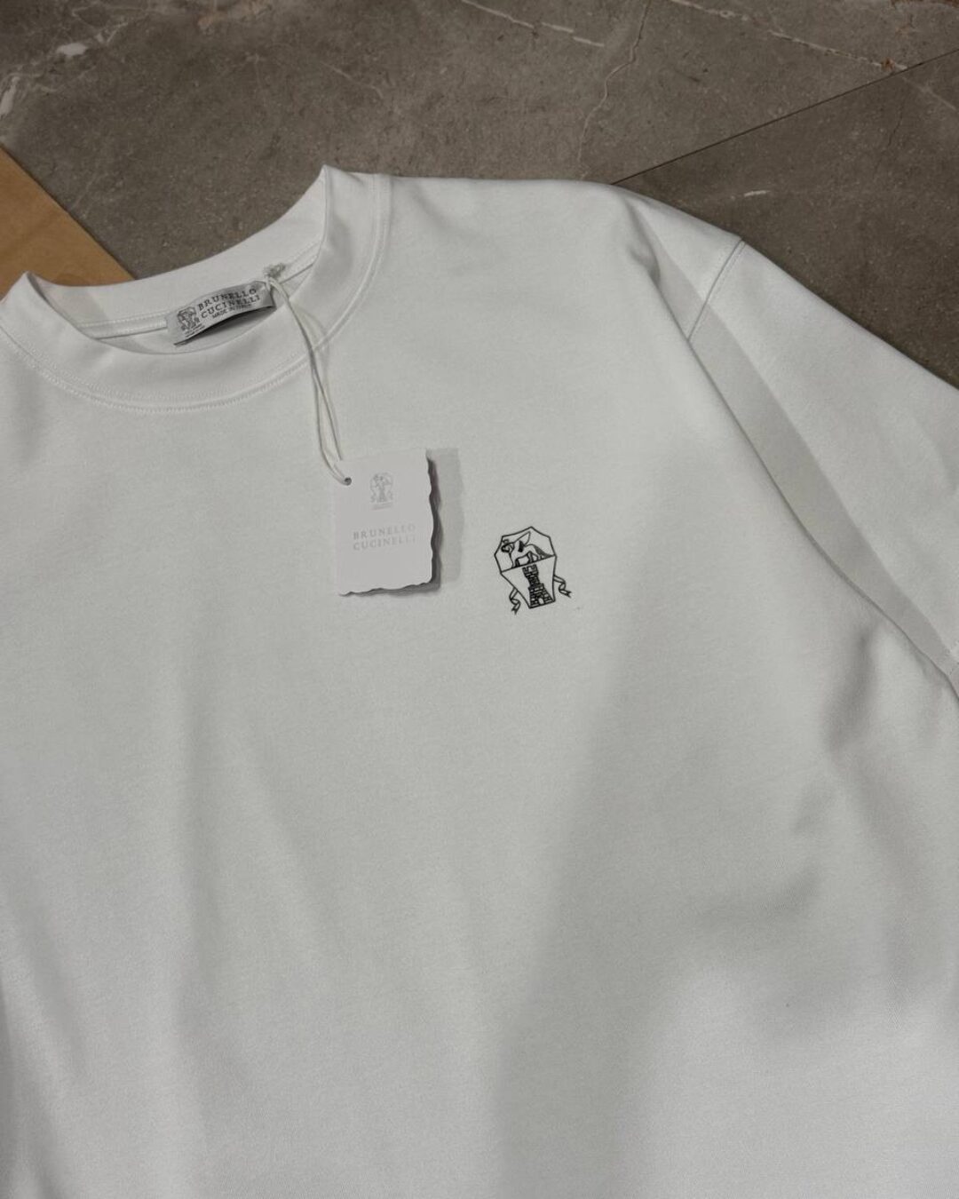 Футболка Brunello Cucinelli — изображение 3