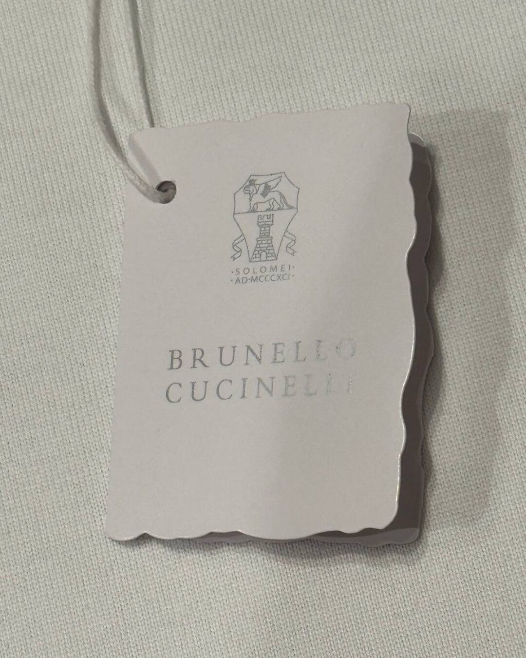 Футболка Brunello Cucinelli — изображение 6