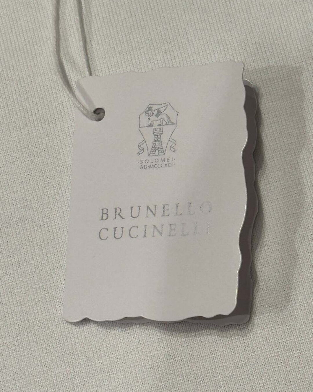 Футболка Brunello Cucinelli — изображение 6