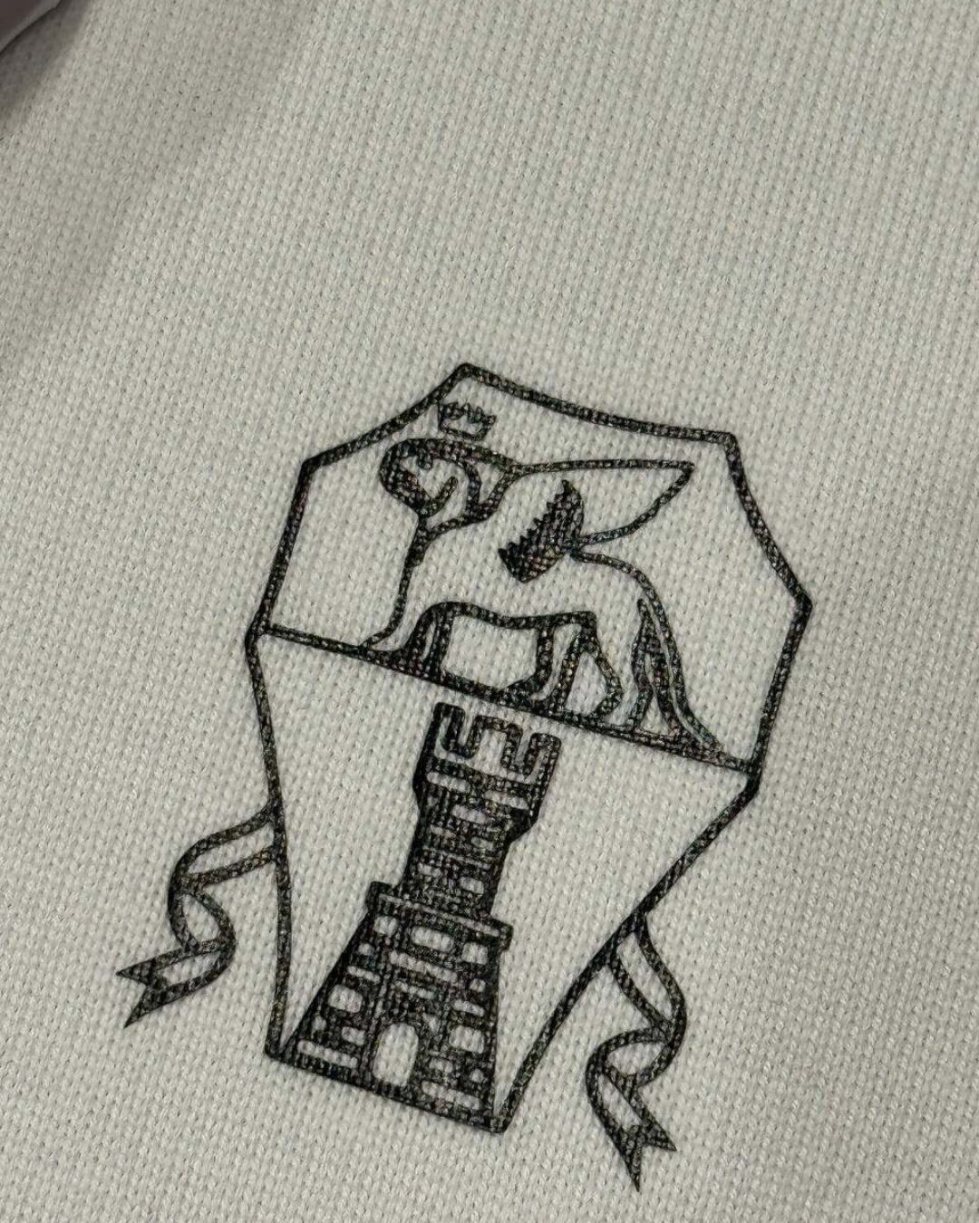 Футболка Brunello Cucinelli — изображение 9